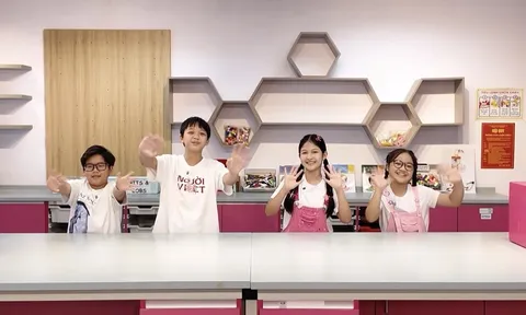 Chương trình truyền hình thiếu nhi hút hơn 2 triệu lượt xem