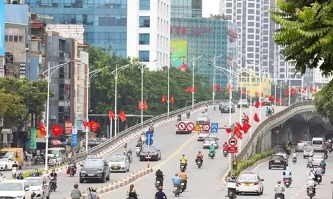 Tháng sau, người tham gia giao thông tại Hà Nội dự kiến sẽ chứng kiến một sự thay đổi lớn