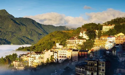 Một nơi tại Tây Bắc lọt top đẹp hàng đầu thế giới, nổi tiếng từ những năm 1920 sắp có khu đô thị sinh thái hơn 2.400 tỷ đồng