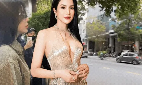 Bên trong ngôi nhà "100 tỷ mặt tiền quận 1" - nơi Diệp Lâm Anh và chồng cũ "var nhau"