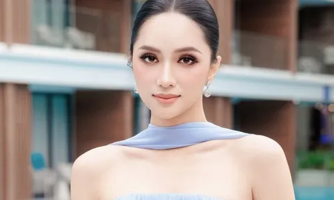 Hương Giang phản ứng khi bị so sánh với các đại diện Việt Nam từng thi Miss Universe