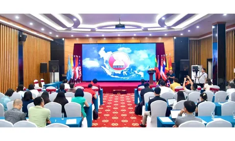 Việt Nam đăng cai Hội nghị Bộ trưởng ASEAN về Thể thao lần thứ 8