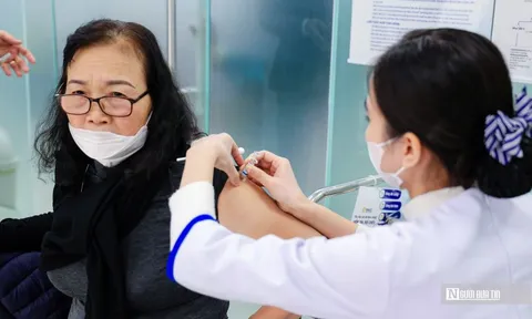 Bổ sung đối tượng trong chương trình tiêm chủng mở rộng