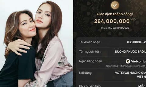 Hòa Minzy kể chuyện giận Hương Giang, nay "ting ting" gần 300 triệu cho đàn chị không suy nghĩ!