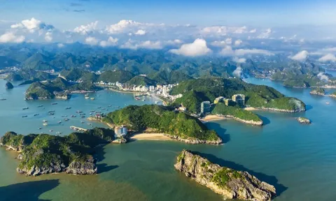 Từ kỳ quan thiên nhiên đến động lực phát triển kinh tế vùng