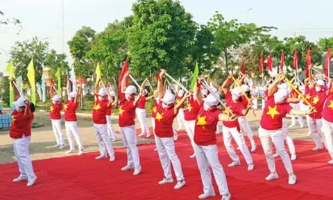 Bổ sung quy định thành lập câu lạc bộ thể dục thể thao tại khu dân cư