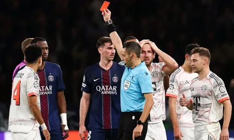 Bayern Munich nhận tổn thất lớn trước trận gặp Arsenal