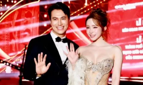 Việt Anh nói đúng 2 chữ khi được hỏi về chuyện cưới Quỳnh Nga