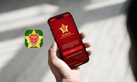 Người dùng VNeID cần biết ngay điều này để không mất nhiều quyền lợi