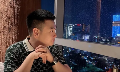 Diện mạo bất ngờ của thiếu gia Sài thành sau 1 năm ly hôn