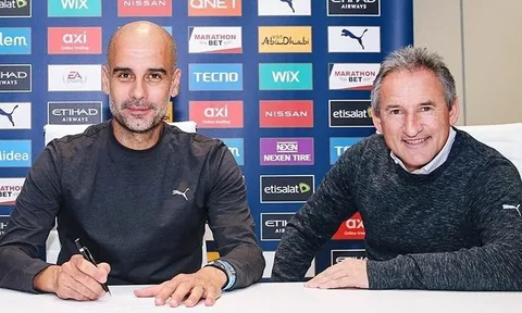 Man City có biến động, tương lai Pep Guardiola có bị ảnh hưởng?