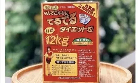 Cục An toàn thực phẩm yêu cầu Shopee gỡ ngay thực phẩm giảm cân không phép