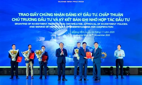 "Tổng công trình sư": FPT chính thức đạt dấu mốc quan trọng tại Tuần Châu với dự án 138 tỷ đồng