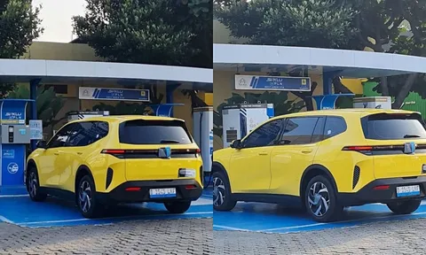 Chưa cần cắt tính năng, VinFast làm việc này là giá Limo Green ở Indonesia rẻ hơn nhiều so với ở Việt Nam