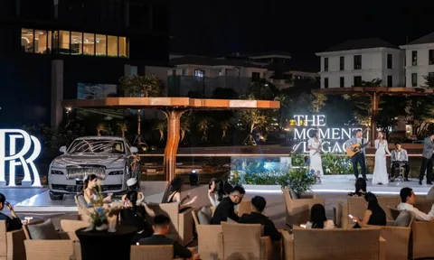 Dấu ấn Grand Marina, Saigon với bộ sưu tập căn hộ hàng hiệu Marriott quy mô lớn nhất thế giới
