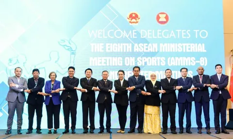 Hợp tác thể thao ASEAN - Trung Quốc: Kết nối cộng đồng, hướng tới tương lai bền vững