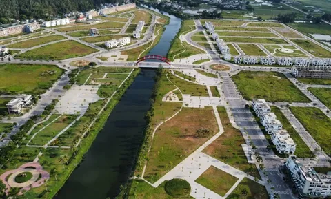 Thanh Hóa: Khu đô thị sinh thái ven sông Đơ đìu hiu, vắng bóng cư dân