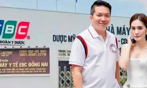 BHXH tỉnh Đồng Nai phát thông báo nóng đến công ty làm kem chống nắng giả cho chồng Đoàn Di Băng