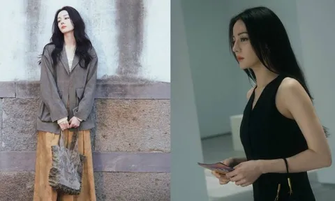 Địch Lệ Nhiệt Ba cắt hẳn bữa tối