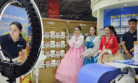 Bán hàng online ra thế giới