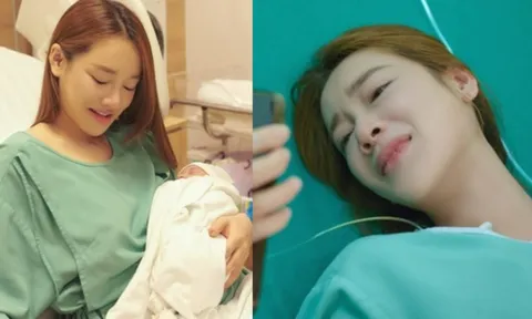 Nhã Phương bầu lần 3: Ngày nào cũng gặp bác sĩ, không dám uống thuốc vì sợ ảnh hưởng tới con