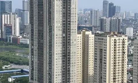 Giá chung cư Hà Nội đã đạt đỉnh?