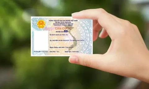 Công an Hà Nội vừa phát thông báo mới về sổ hộ khẩu, thẻ Căn cước, CMND, người dân cập nhật ngay