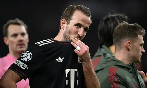 Bayern gục ngã, Harry Kane nói thẳng về sức mạnh của Arsenal