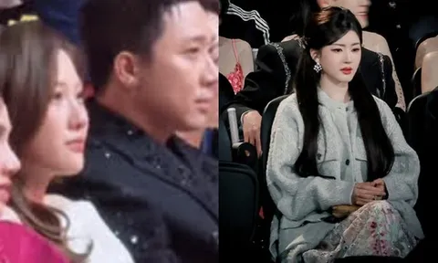 Em gái Trấn Thành giống Triệu Lộ Tư?