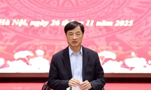 Bí thư Hà Nội chỉ đạo tháo gỡ khó khăn, đẩy nhanh tiến độ dự án Vành đai 4 - Vùng Thủ đô