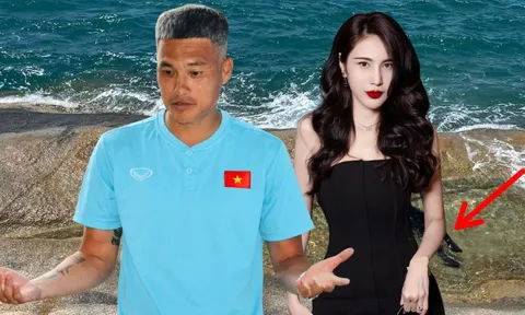 Hình ảnh sốc không tưởng của Thuỷ Tiên, chỉ Công Vinh tận mắt chứng kiến