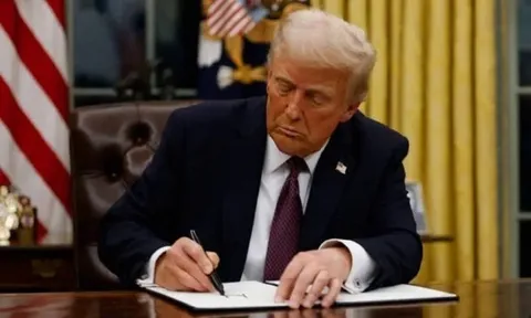 Tổng thống Mỹ ký sắc lệnh thúc đẩy nghiên cứu khoa học về AI