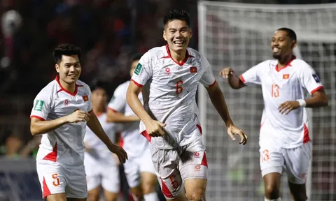 Tuyển Việt Nam thắng Nepal 1 - 0: Tích lũy hành trang, tiếp tục hành trình