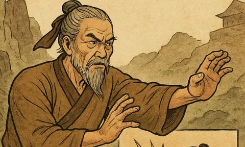 Môn võ công kỳ lạ, chỉ dành cho những tâm hồn trong sáng