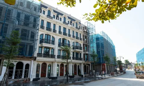 Vì sao dự án sắp bàn giao của Sunshine Group trên trục Tây Thăng Long hút dòng tiền đầu tư?