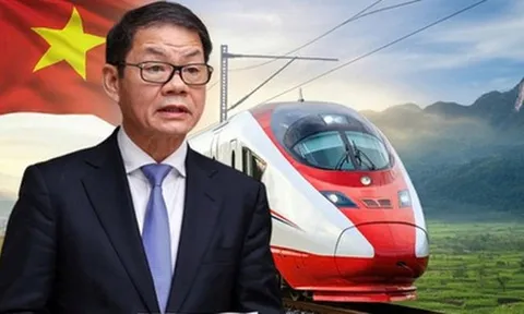 Thaco của tỷ phú Trần Bá Dương công bố bước đi lớn: Sẽ đi vay 80% vốn, lập loạt công ty con hút hàng chục tỷ USD để làm đường sắt cao tốc Bắc - Nam