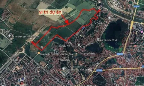 "Bóng dáng" Sunshine Group tại khu đô thị 10.000 tỷ đồng ở địa phương sắp trở thành thành phố trực thuộc Trung ương