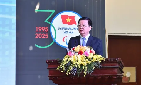Kỷ niệm 30 năm Paralympic Việt Nam: Hành trình lan tỏa khát vọng và niềm tin