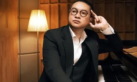 8X Việt là tác giả của loạt nhạc phim gây sốt Trung Quốc được NSND Quang Thọ nhận xét: “Vượt rất xa cha của cậu là nhạc sĩ Đức Minh”