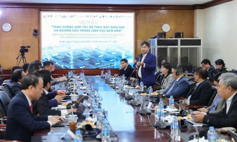 Thành lập liên minh khắc phục "khoảng trống" hệ sinh thái bán dẫn