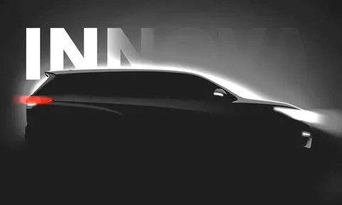 Toyota 'úp mở' mẫu xe Innova mới, giá có thể từ 750 triệu đồng