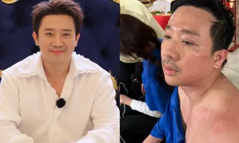 Trấn Thành kiệt quệ