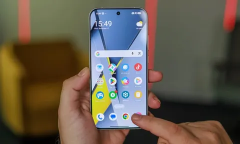 Thêm một "sát thủ flagship" mới đến Việt Nam: Rẻ hơn S25 Ultra đến 10 triệu, pin 6.210 mAh, chip 8 Elite