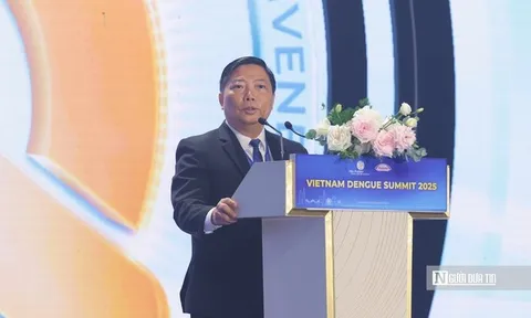 700 chuyên gia y tế tham gia Hội nghị khoa học toàn quốc về Sốt xuất huyết Dengue 2025