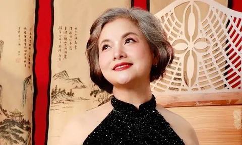 Nữ NSND từ "Người đẹp Hà Nội" đến Đại tá quân đội, hạnh phúc bên chồng là "nam thần" điện ảnh