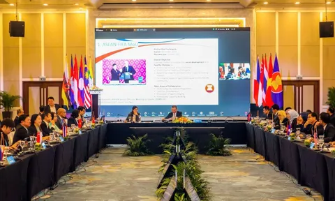 Bế mạc Hội nghị SOMS 16: Lan tỏa tinh thần phát triển thể thao trung thực và bền vững