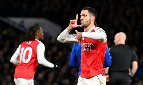 Arteta "rối bời" với trận hòa trước Chelsea