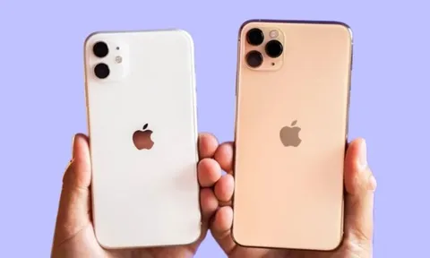 Người dùng iPhone cũ nhận tin vui