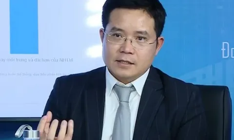 "Kể cả công ty có vốn 1 tỷ đồng, từng tuyên bố tự chi 100 tỷ USD vẫn có thể làm đường sắt cao tốc Bắc - Nam"