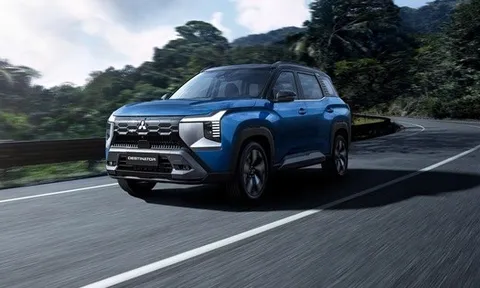 Mitsubishi Destinator chính thức ra mắt: SUV 7 chỗ giá từ 739 triệu đồng, Mazda CX5 và Ford Territory đã nóng mắt chưa?